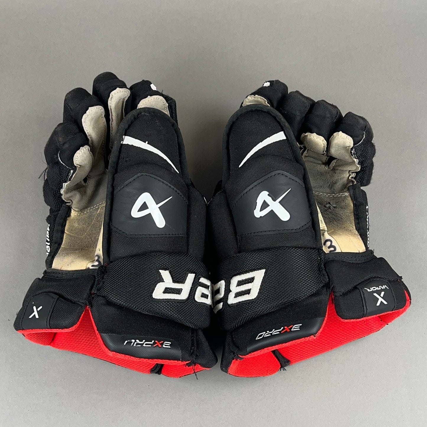 Bauer 3X Pro Senior 14" Hockey Gloves