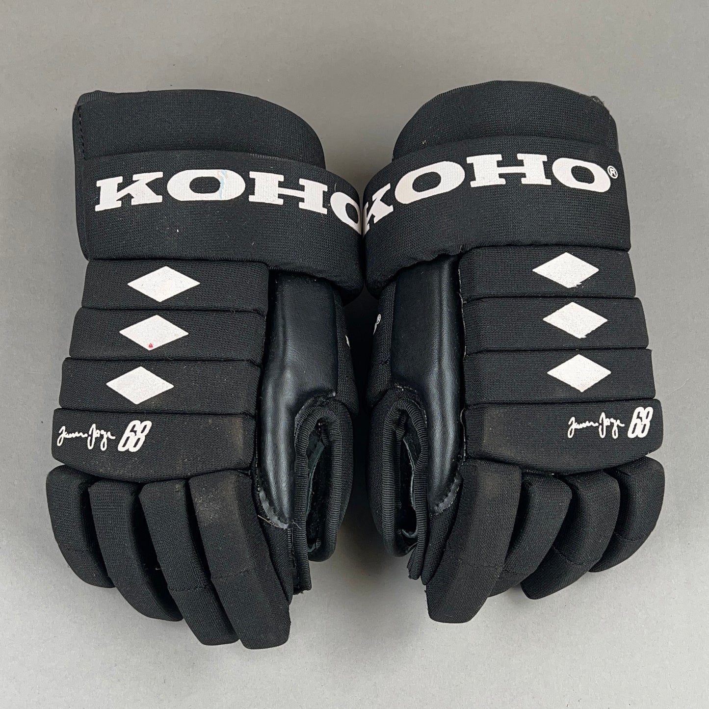 KOHO HG JAGR Junior 12" Hockey Gloves