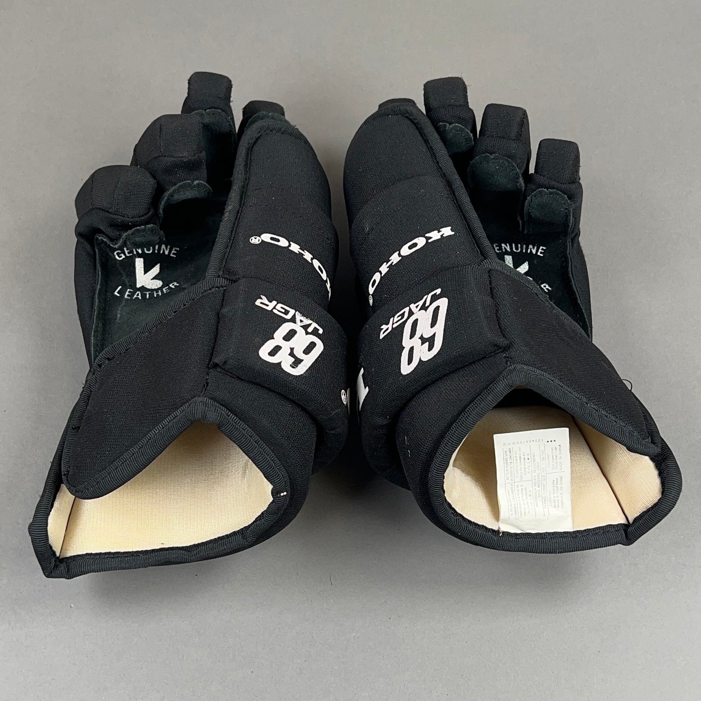 KOHO HG JAGR Junior 12" Hockey Gloves