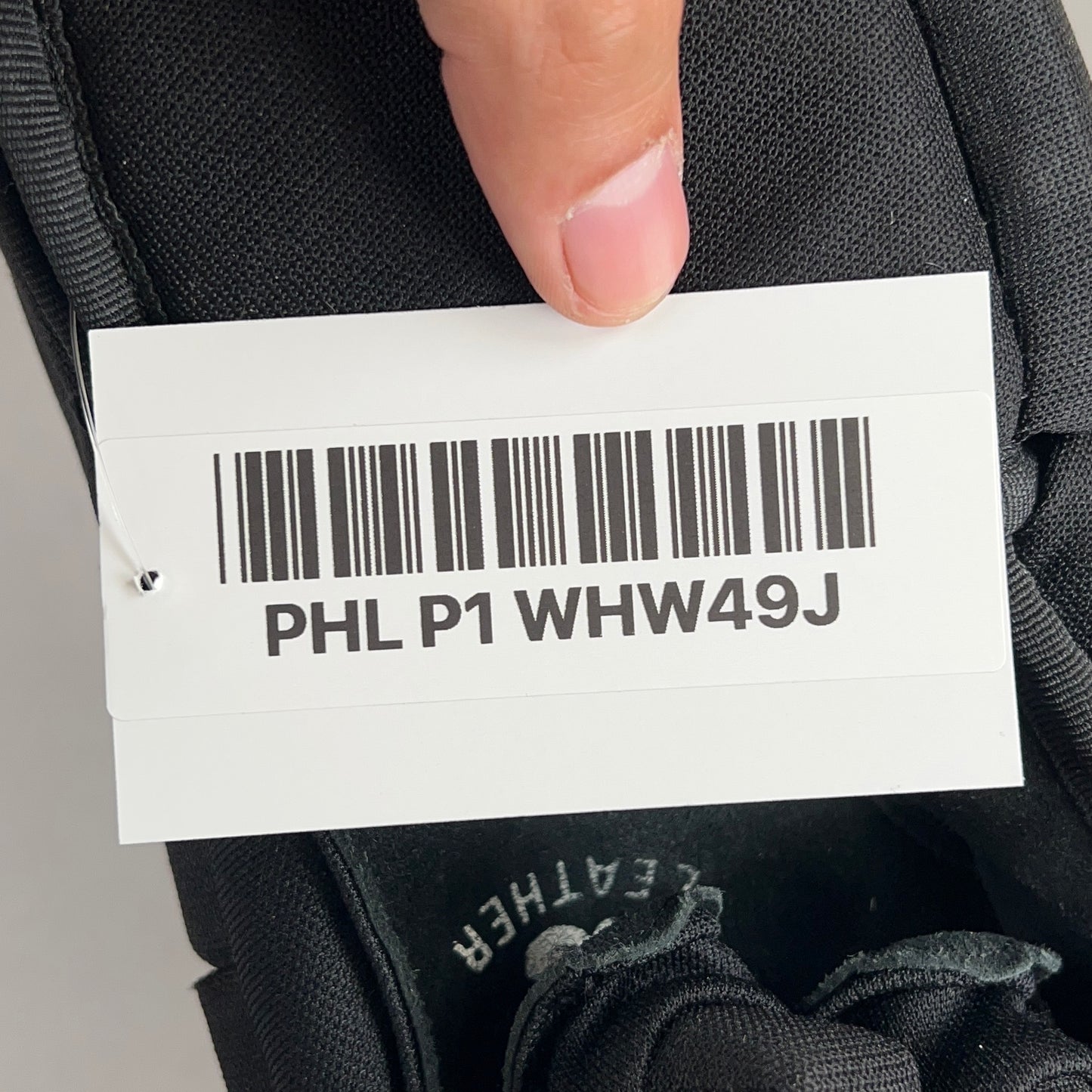 KOHO HG JAGR Junior 12" Hockey Gloves