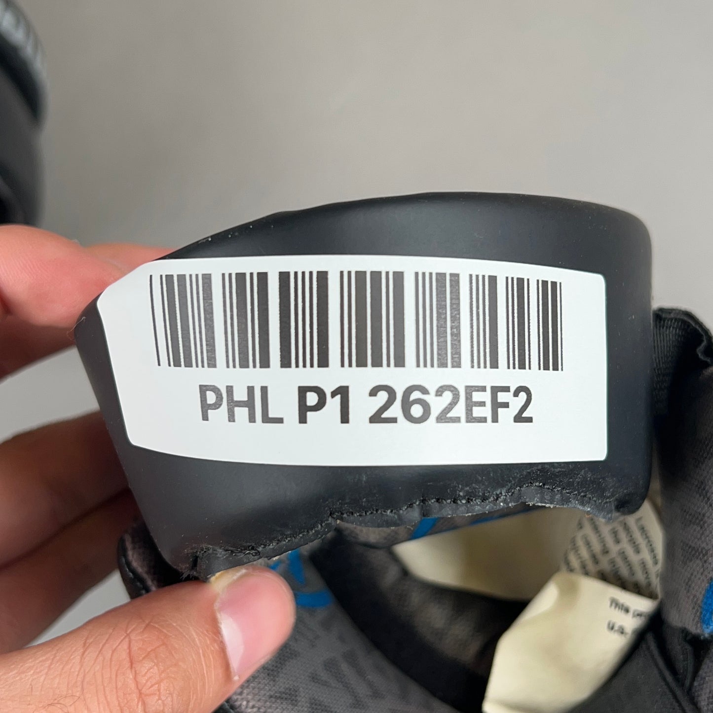 Warrior Evo EG19 Senior Large Lacrosse Gloves