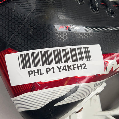 CCM Jetspeed FT485 Size 2.5 Junior Hockey Skates