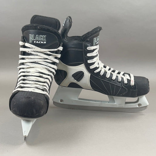 CCM Black Tacks Size 11 Senior Hockey Skates