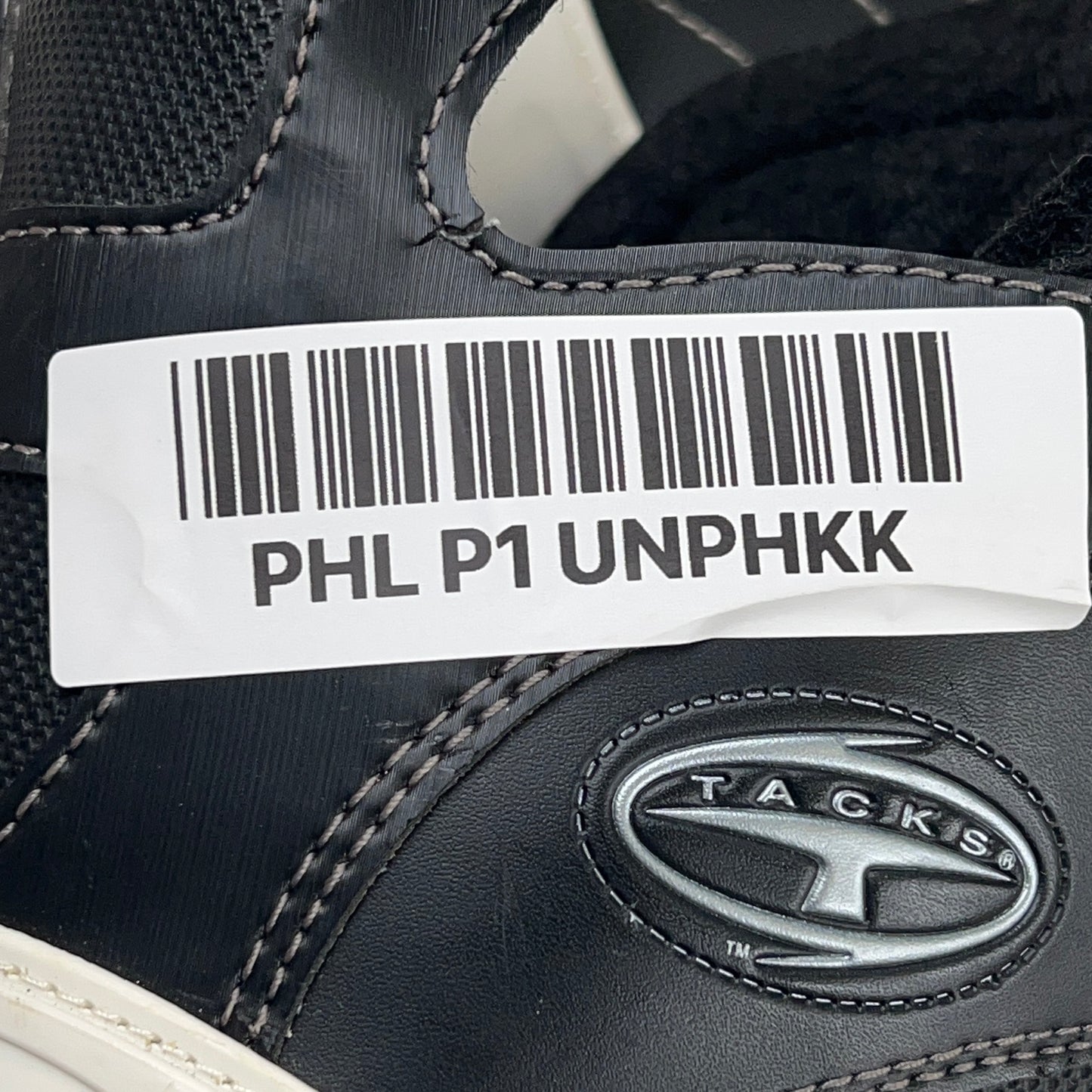 CCM Black Tacks Size 11 Senior Hockey Skates