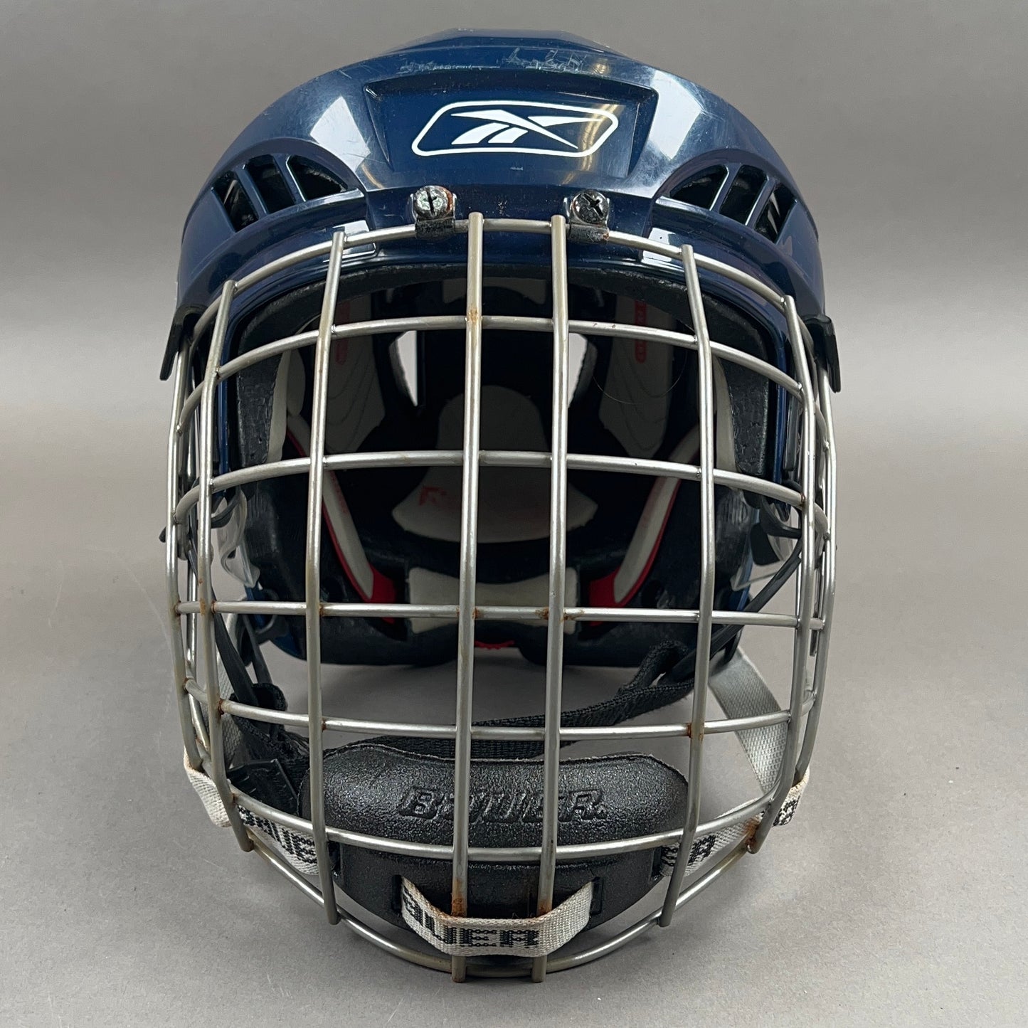 Reebok 8K 7 1/4" to 7 3/4" Senior Hockey Helmet