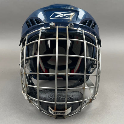 Reebok 8K 7 1/4" to 7 3/4" Senior Hockey Helmet