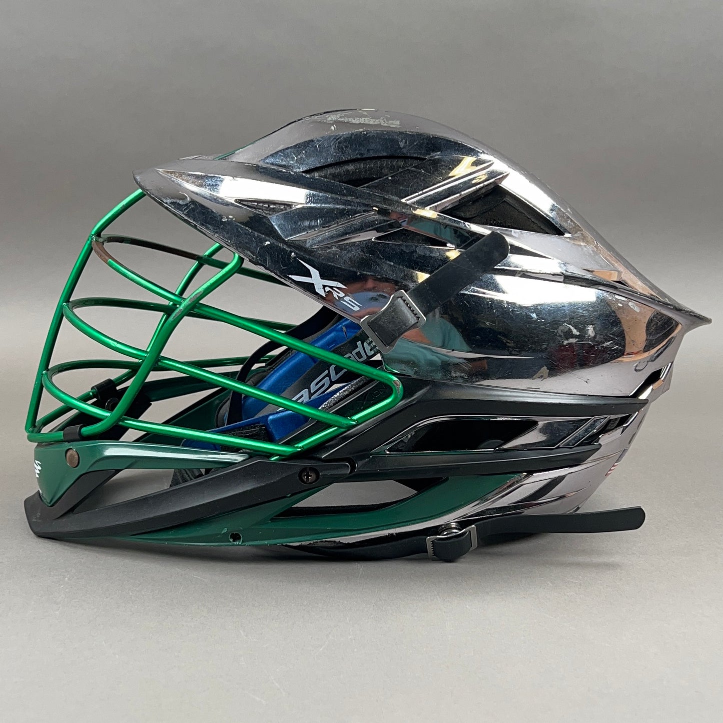 Cascade XRS OSFM Adjustable 21.5" to 24" Senior Lacrosse Helmet