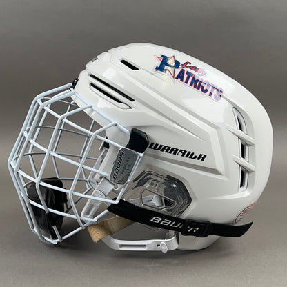 Warrior Alpha One Pro Large 7 1/8" to 7 3/4" Senior Hockey Helmet