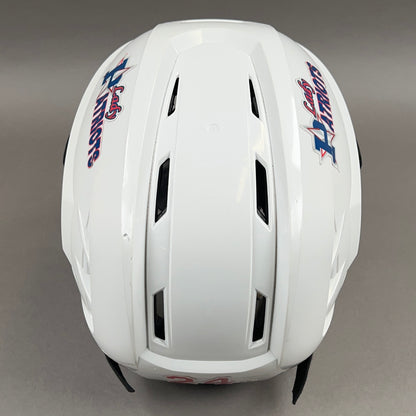 Warrior Alpha One Pro Large 7 1/8" to 7 3/4" Senior Hockey Helmet