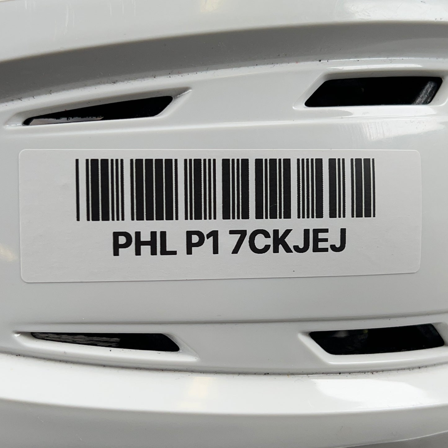 Warrior Alpha One Pro Large 7 1/8" to 7 3/4" Senior Hockey Helmet