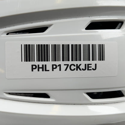 Warrior Alpha One Pro Large 7 1/8" to 7 3/4" Senior Hockey Helmet