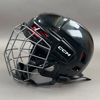 CCM Tacks 70 M/L Adjustable 6 5/8" to 7 1/4" Junior Hockey Helmet