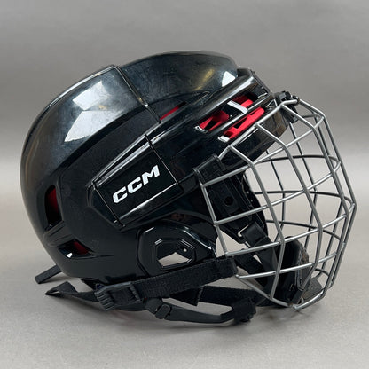 CCM Tacks 70 M/L Adjustable 6 5/8" to 7 1/4" Junior Hockey Helmet