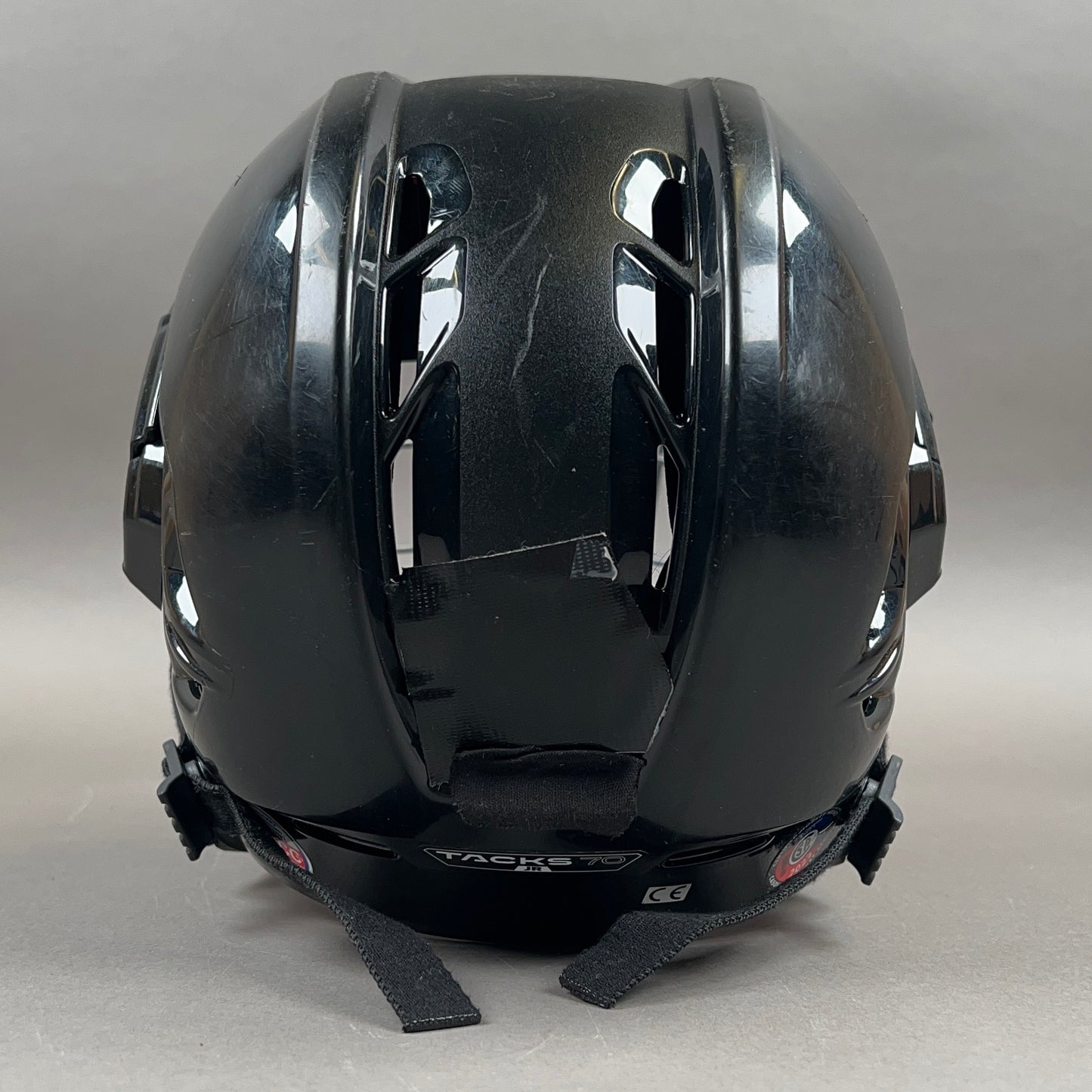 CCM Tacks 70 M/L Adjustable 6 5/8" to 7 1/4" Junior Hockey Helmet