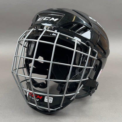 CCM FL40 M Medium 6 7/8" to 7 3/8" Junior Hockey Helmet