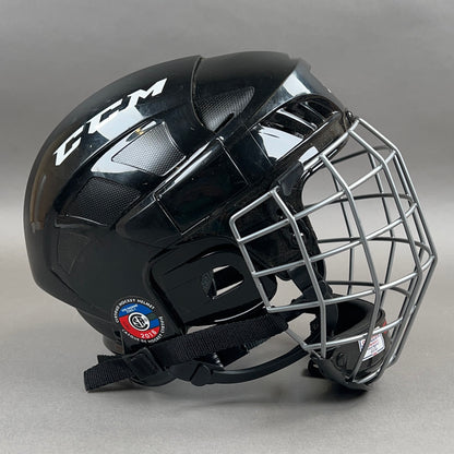 CCM FL40 M Medium 6 7/8" to 7 3/8" Junior Hockey Helmet