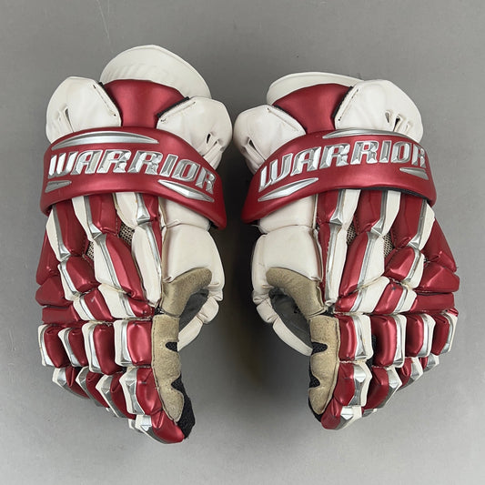 Warrior Regulator Senior 11" Lacrosse Gloves
