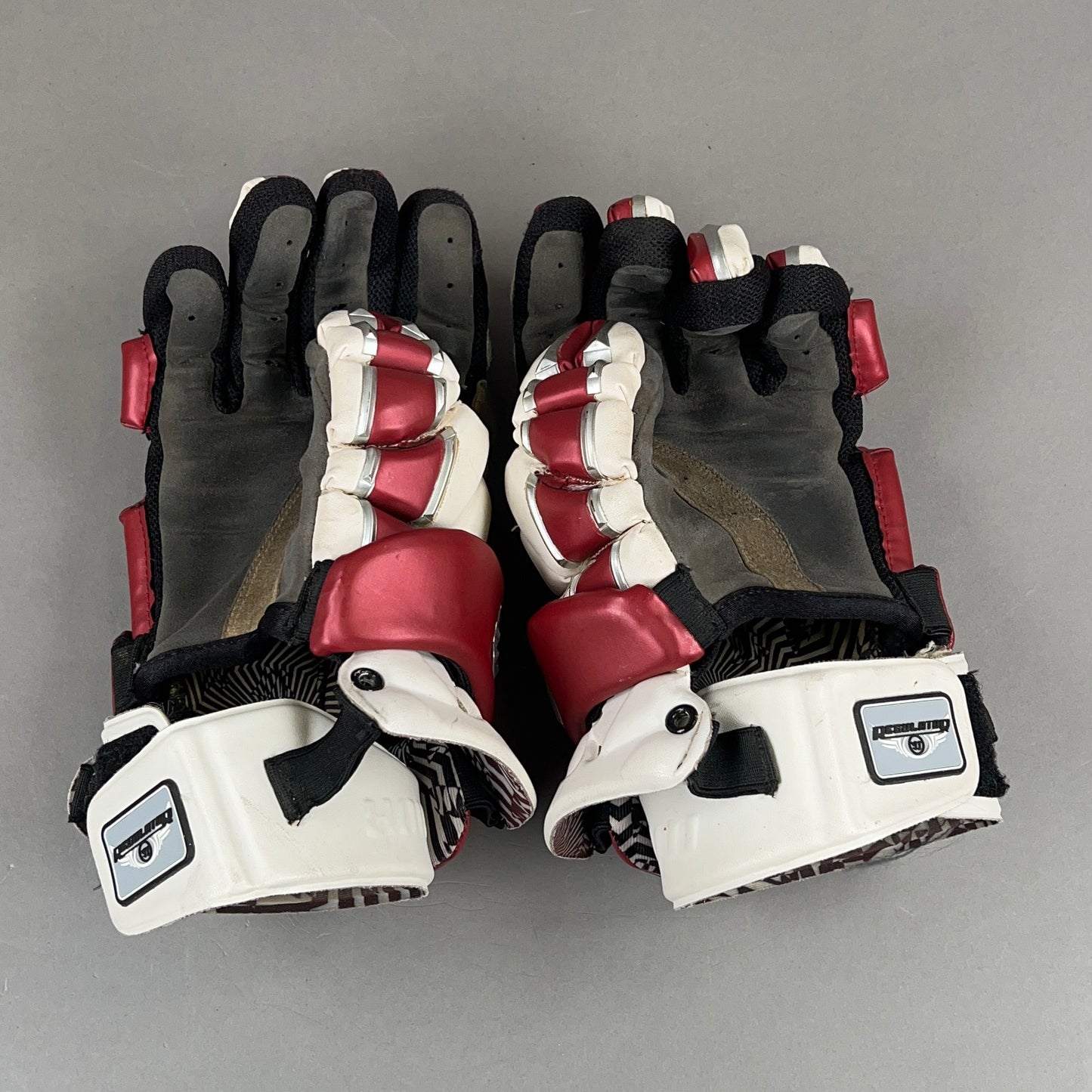 Warrior Regulator Senior 11" Lacrosse Gloves