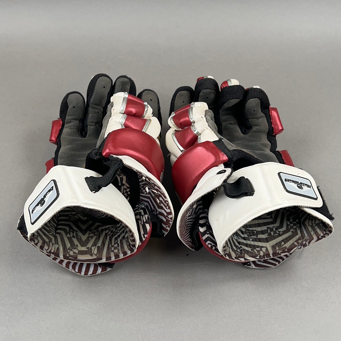Warrior Regulator Senior 11" Lacrosse Gloves