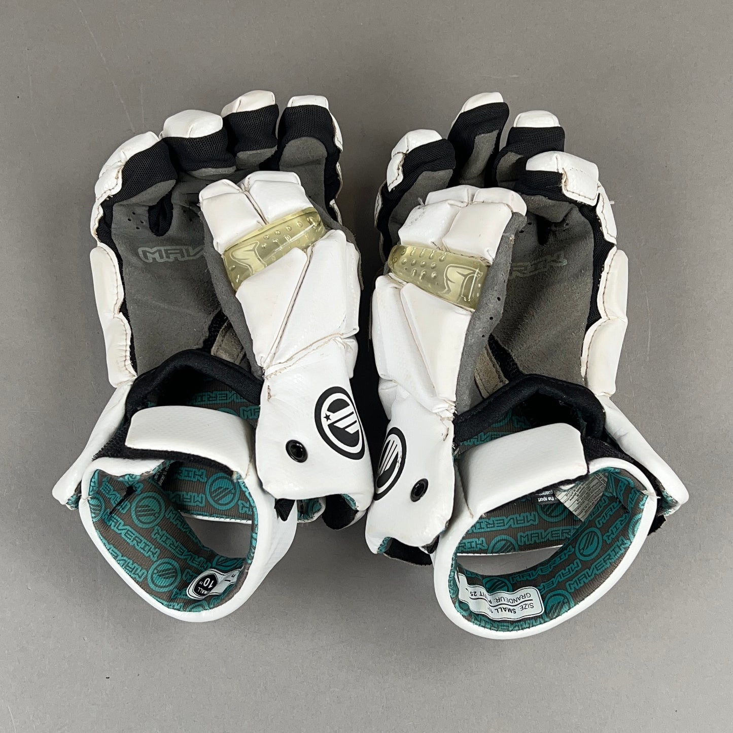 Maverik RX Senior 10" Lacrosse Gloves