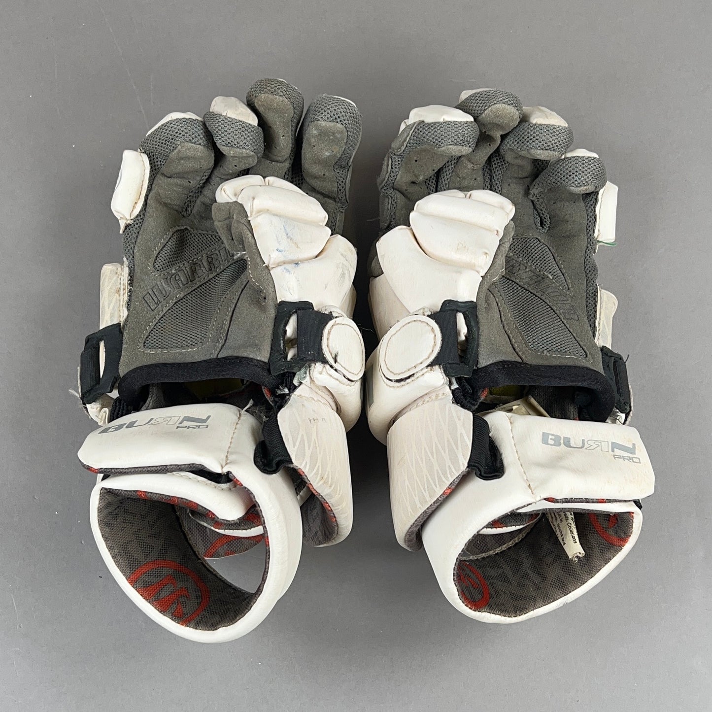 Warrior Burn Pro Senior 11" Lacrosse Gloves