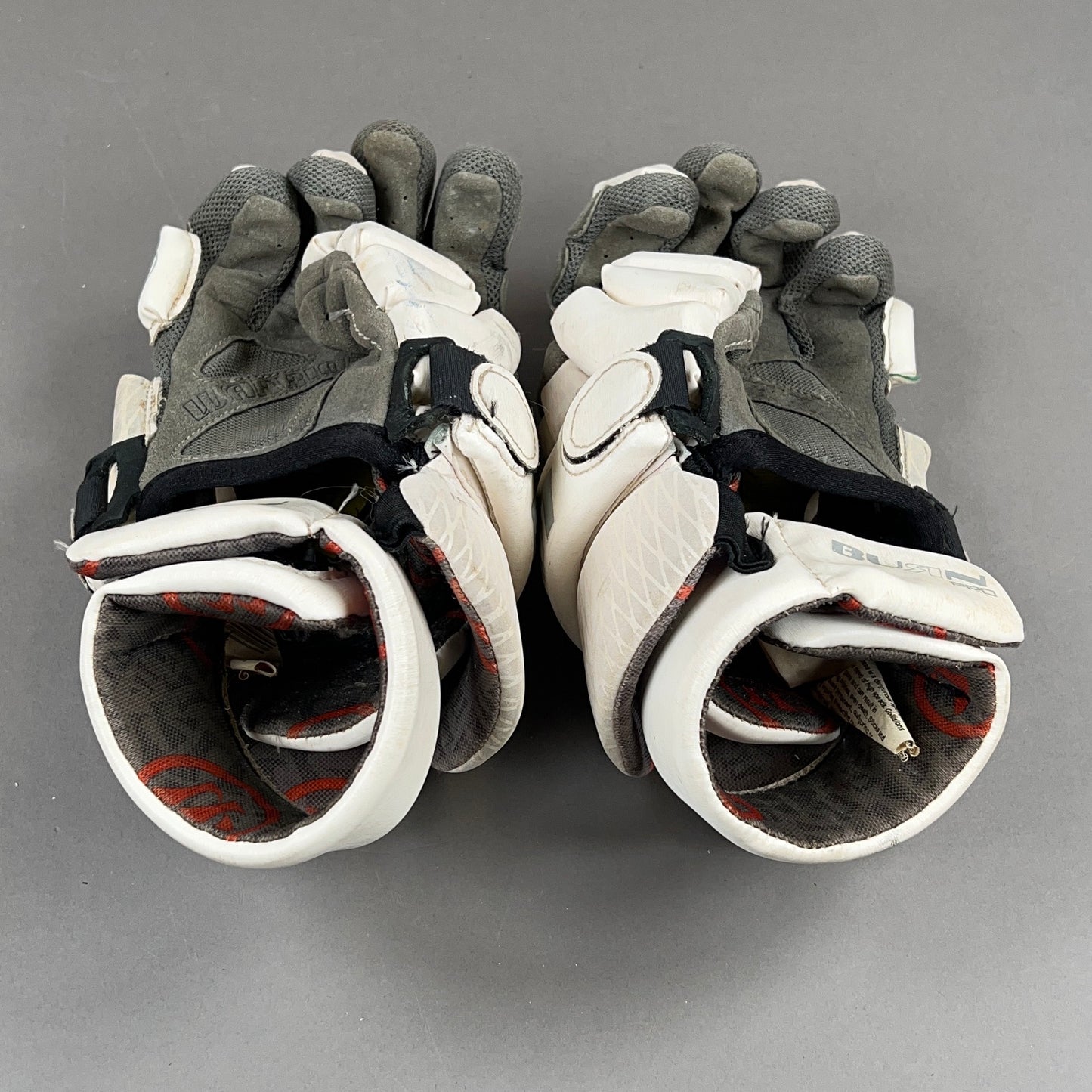 Warrior Burn Pro Senior 11" Lacrosse Gloves