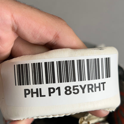 Warrior Burn Pro Senior 11" Lacrosse Gloves