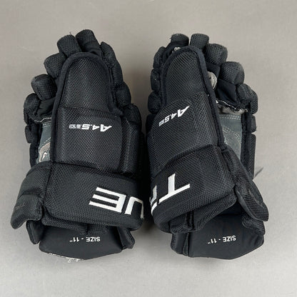 True A4.5 Junior 11" Hockey Gloves