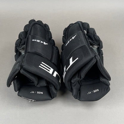 True A4.5 Junior 11" Hockey Gloves
