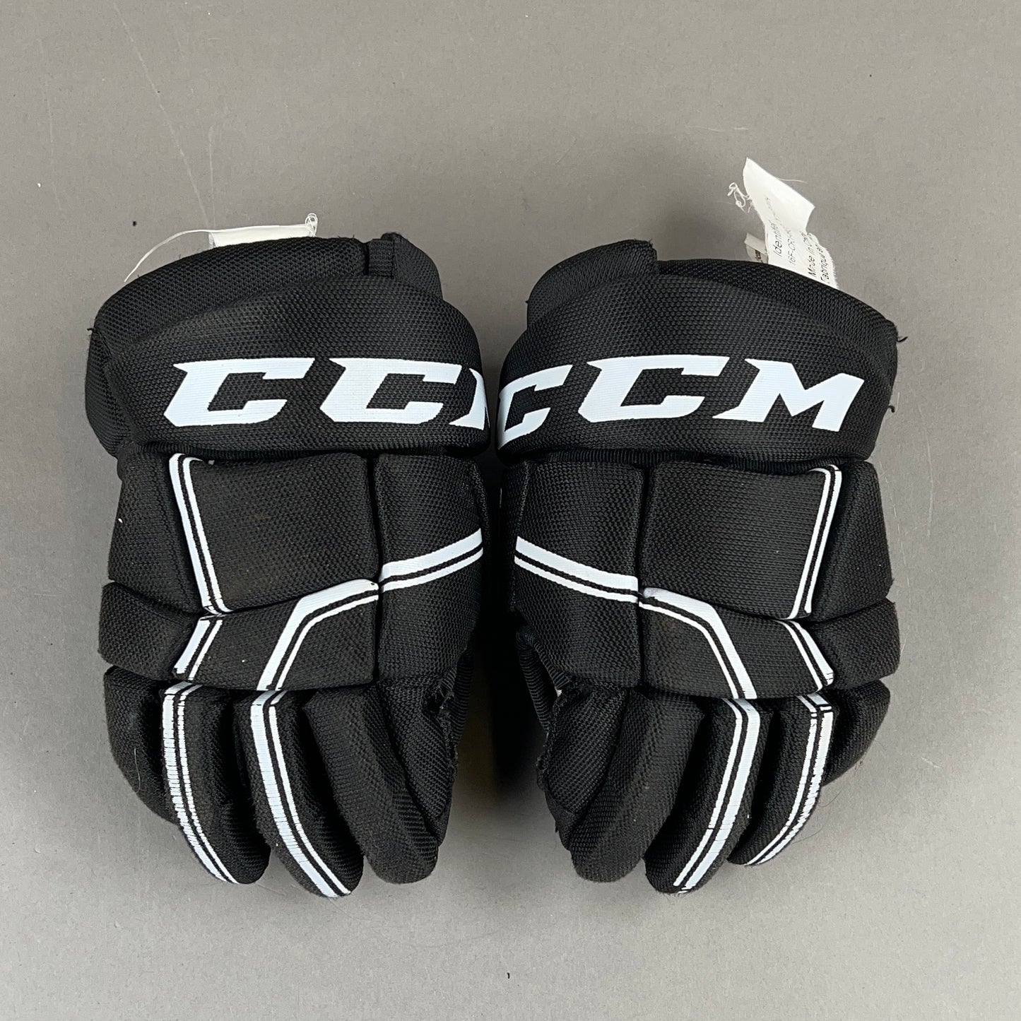 CCM HG QLT Youth 9" Hockey Gloves