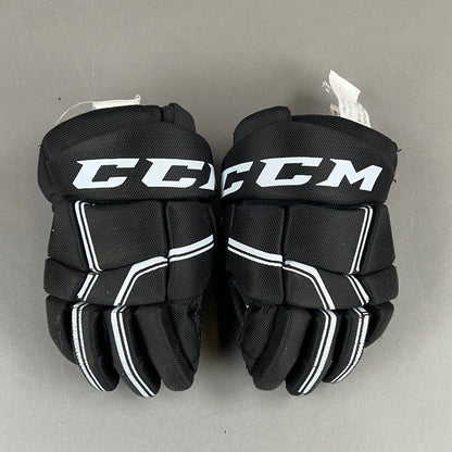CCM HG QLT Youth 9" Hockey Gloves