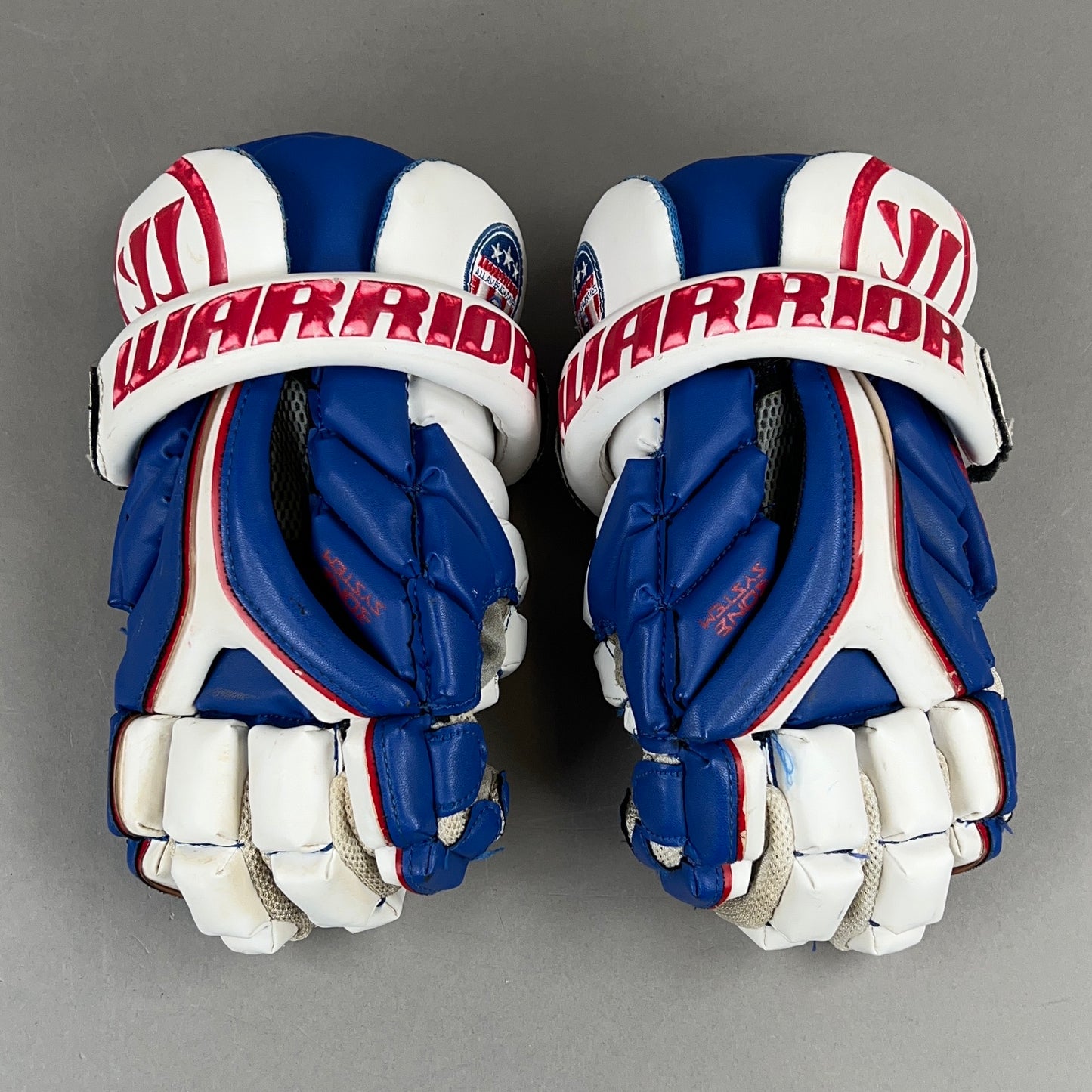 Warrior EVO17M Senior 10" Lacrosse Gloves