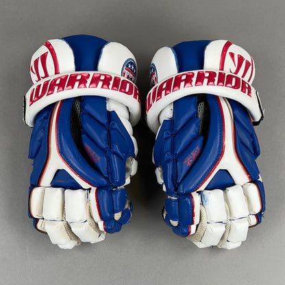 Warrior EVO17M Senior 10" Lacrosse Gloves