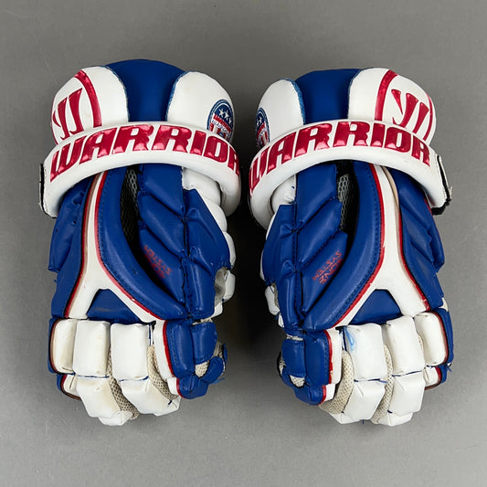 Warrior EVO17M Senior 10" Lacrosse Gloves