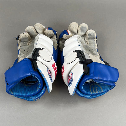 Warrior EVO17M Senior 10" Lacrosse Gloves