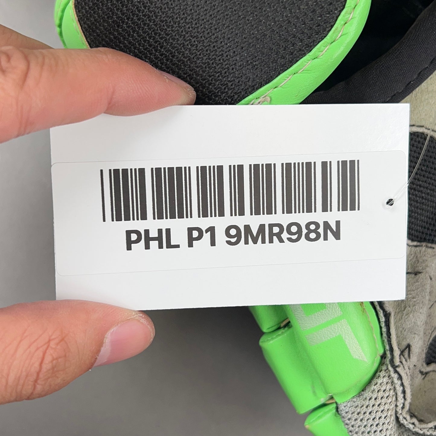 STX Jolt Senior 11" Lacrosse Gloves