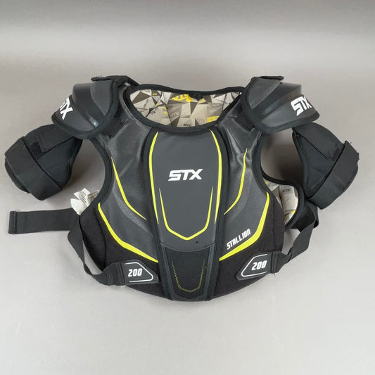 STX Stallion 200 Junior Large Lacrosse Shoulder Pads