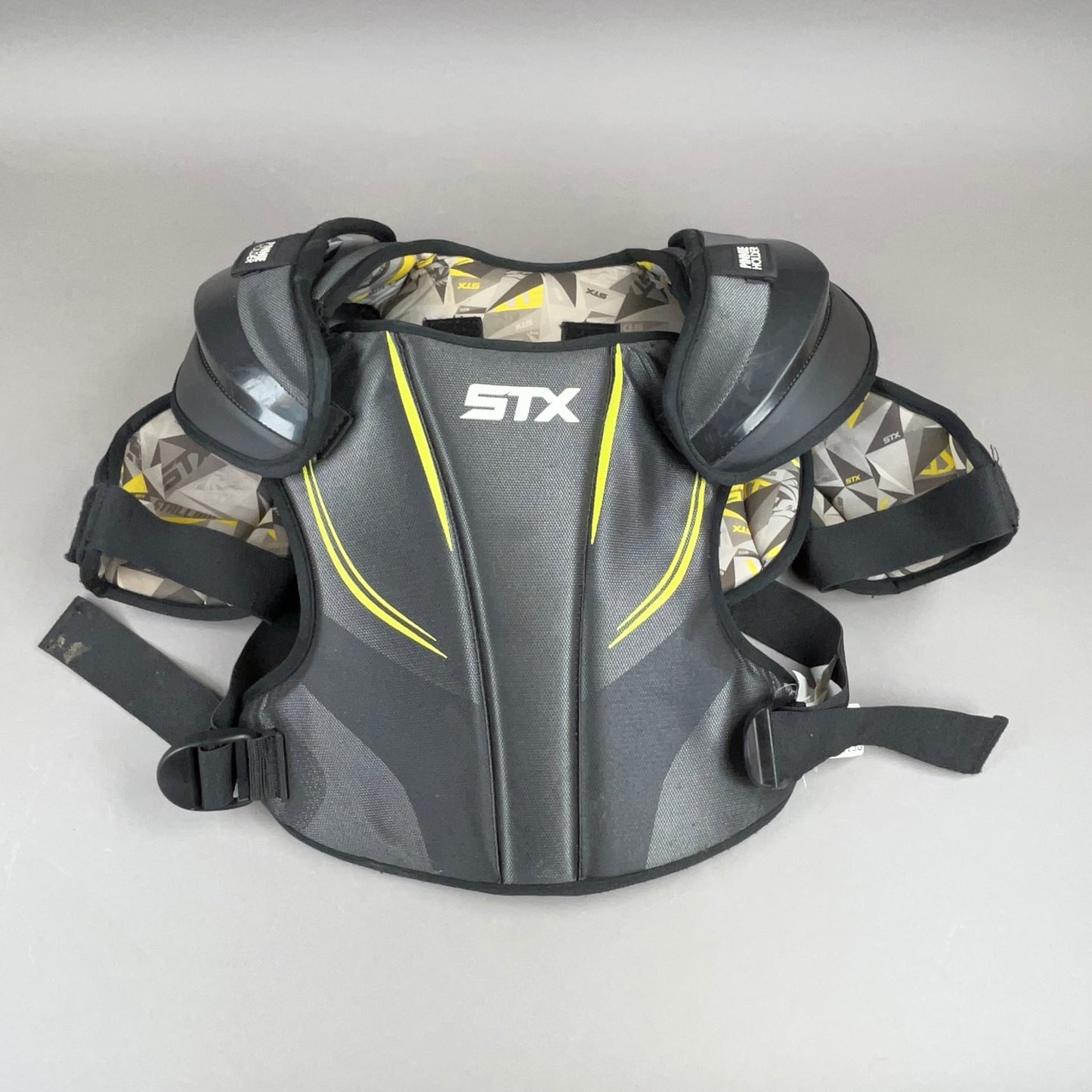 STX Stallion 200 Junior Large Lacrosse Shoulder Pads