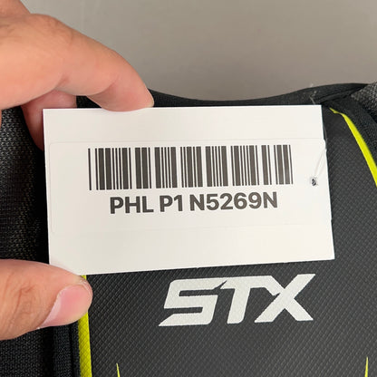 STX Stallion 200 Junior Large Lacrosse Shoulder Pads