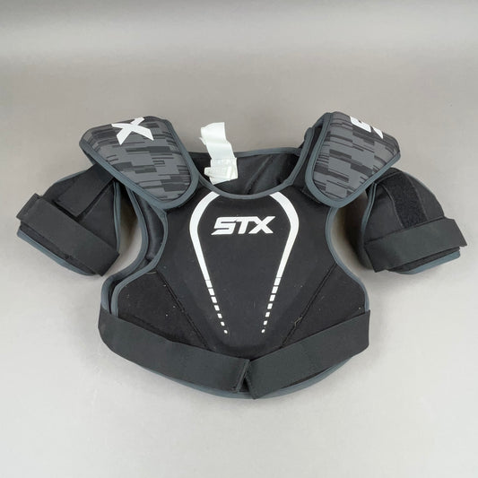 STX Stallion 75 Junior Medium Lacrosse Shoulder Pads