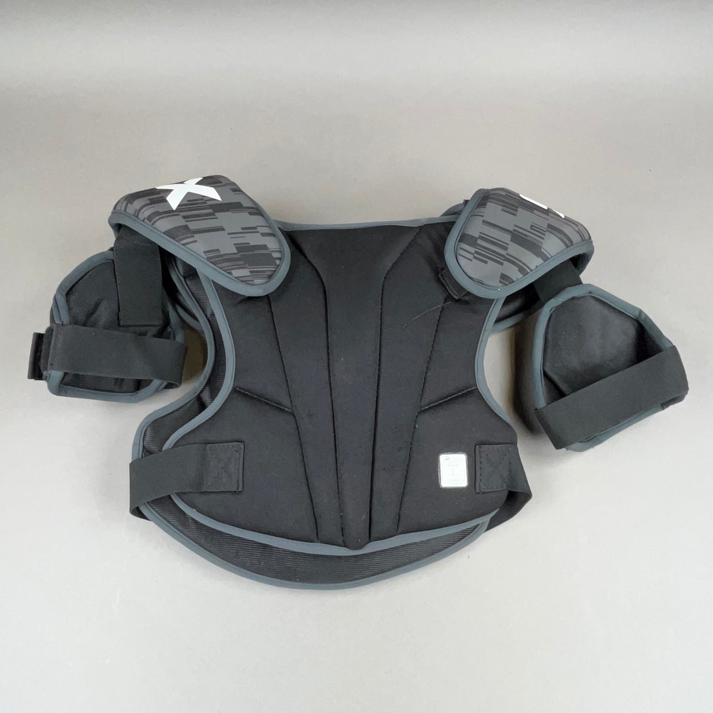 STX Stallion 75 Junior Medium Lacrosse Shoulder Pads
