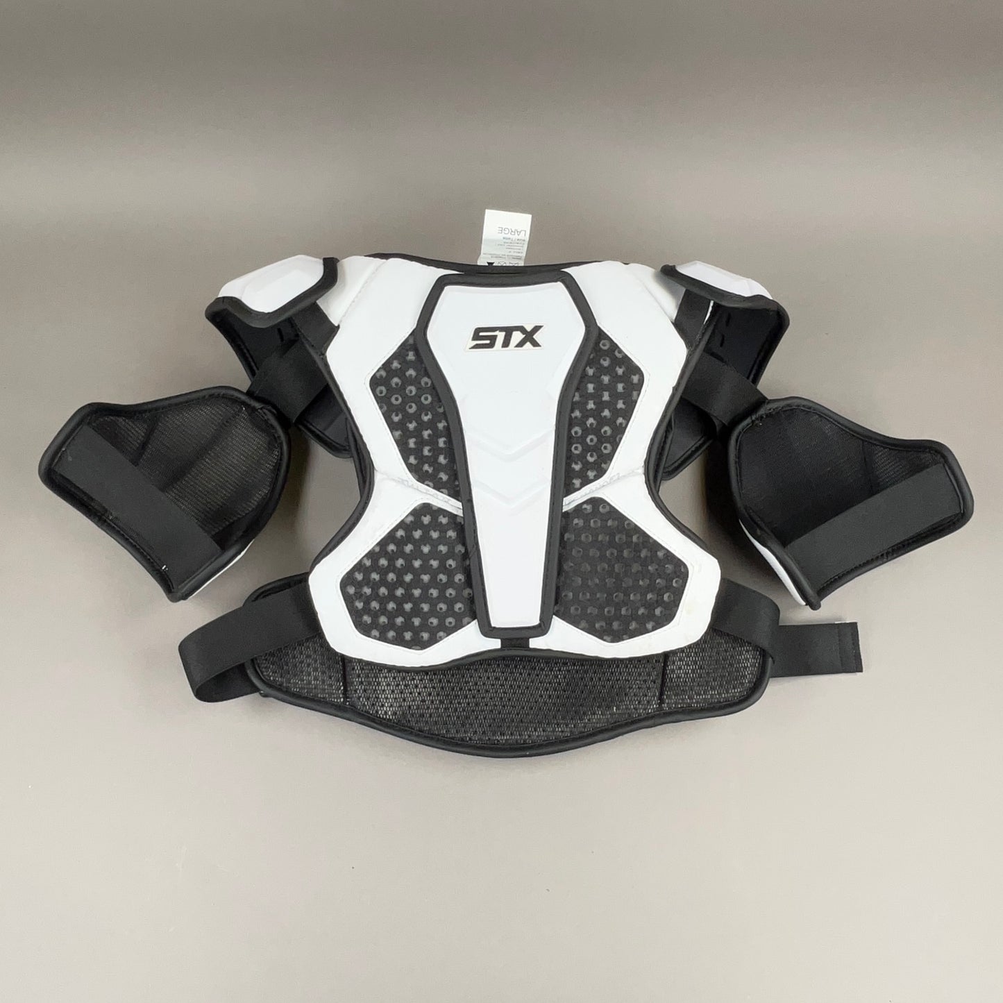 STX Cell V Youth Large Lacrosse Shoulder Pads