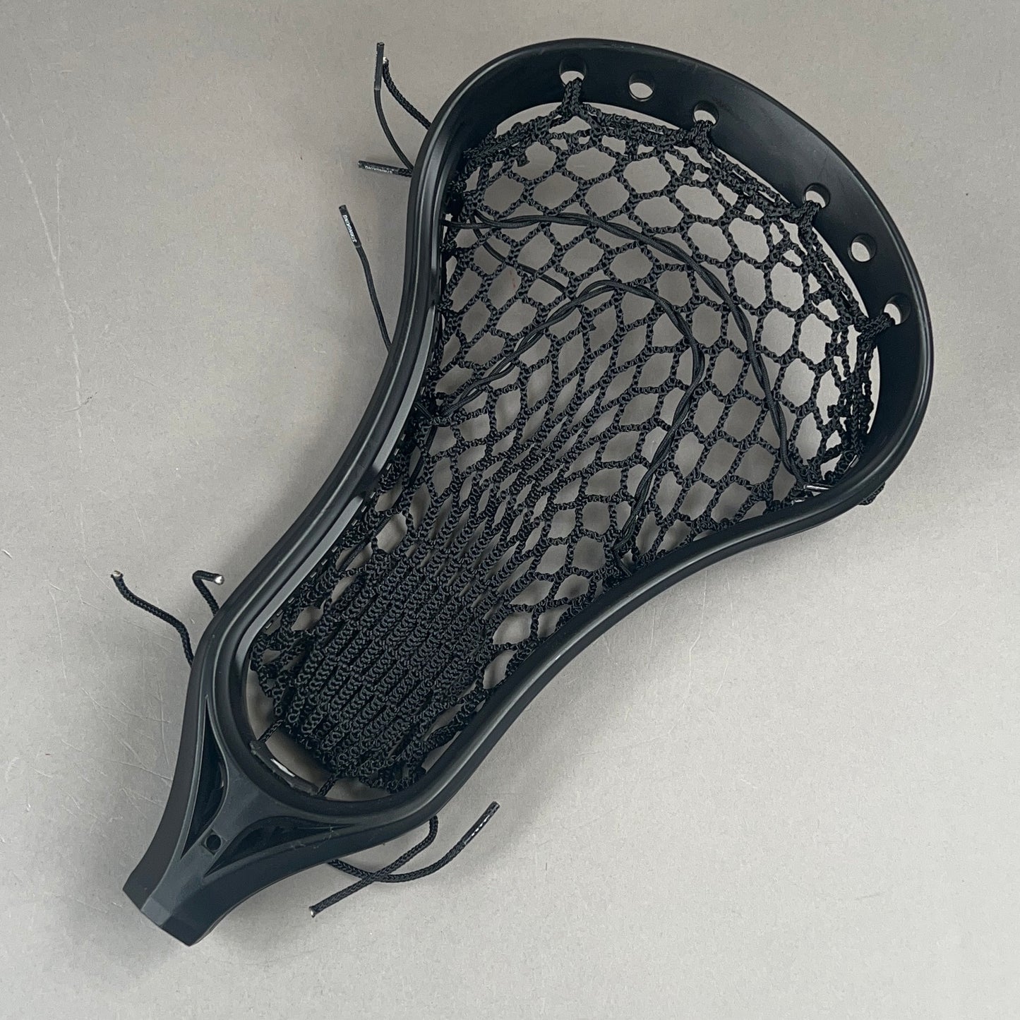 StringKing Legend Womens Attack/Mid Strung Lacrosse Head
