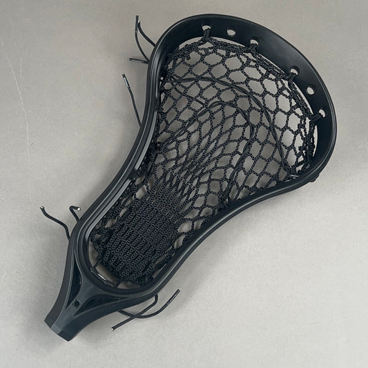 StringKing Legend Womens Attack/Mid Strung Lacrosse Head