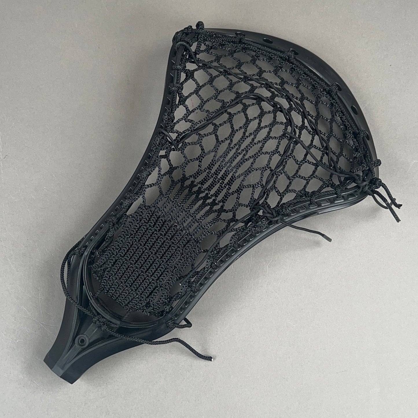 StringKing Legend Womens Attack/Mid Strung Lacrosse Head
