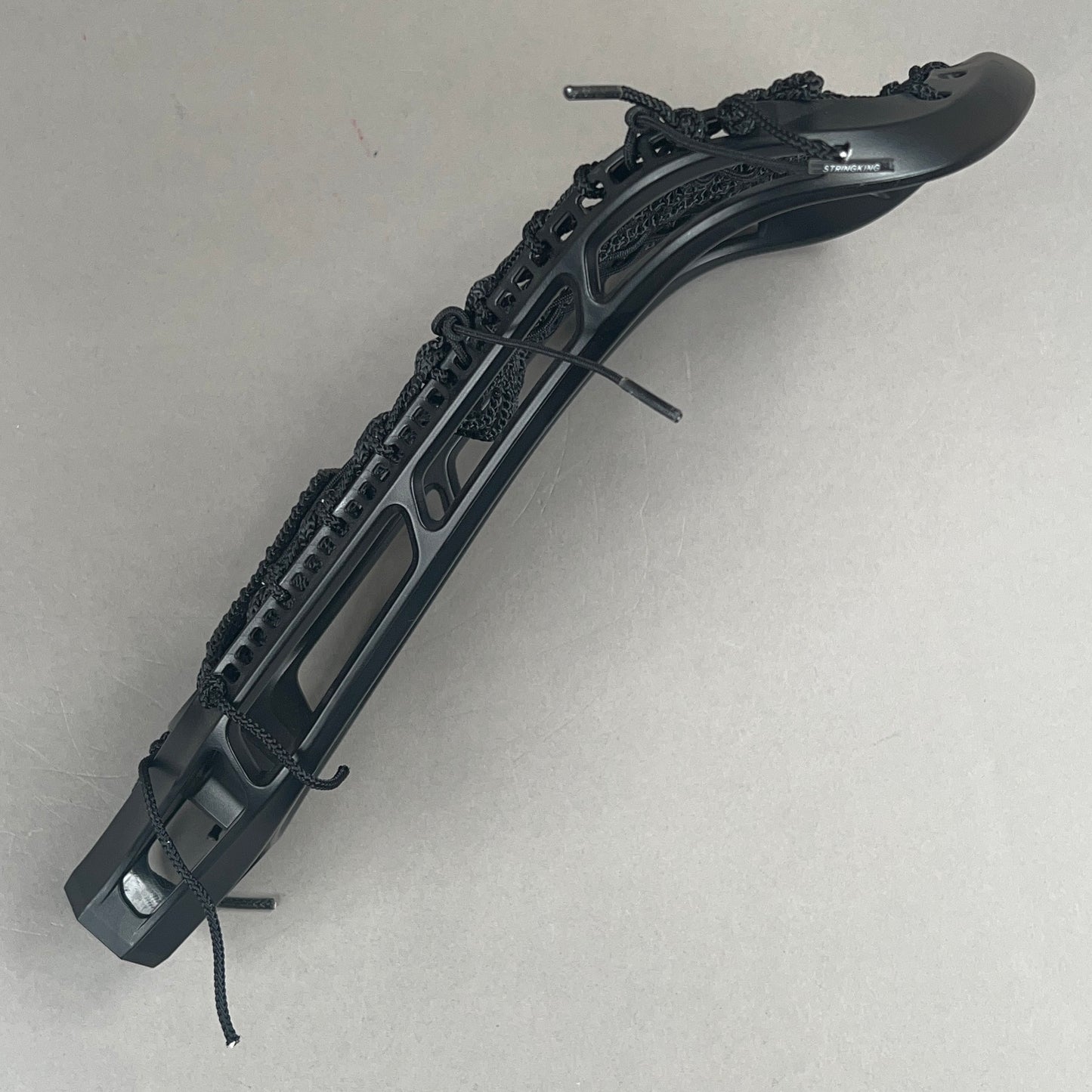 StringKing Legend Womens Attack/Mid Strung Lacrosse Head