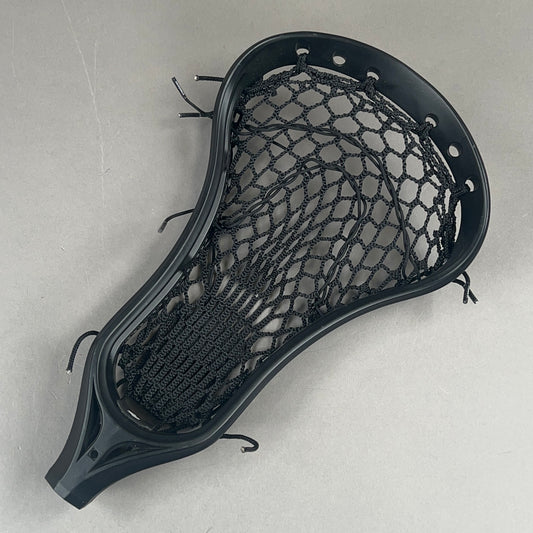 StringKing Legend Womens Attack/Mid Strung Lacrosse Head