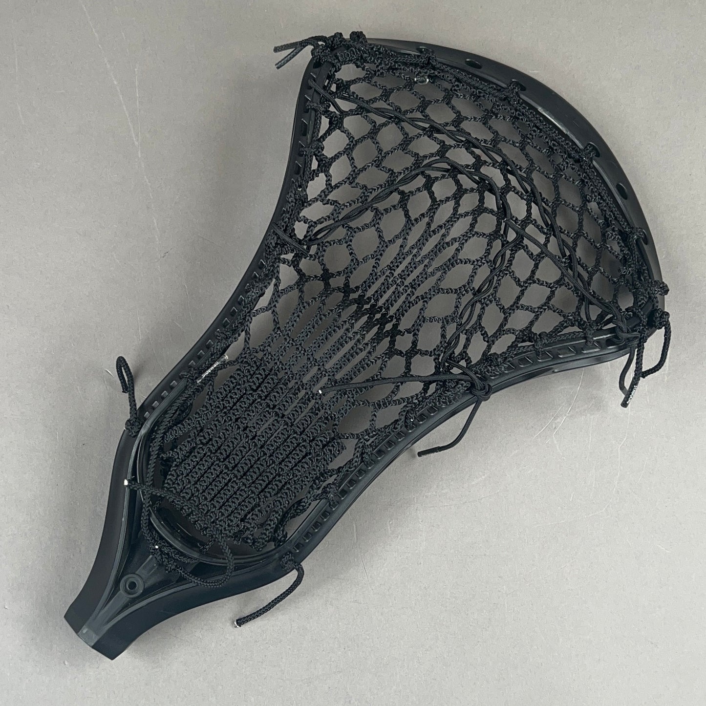 StringKing Legend Womens Attack/Mid Strung Lacrosse Head
