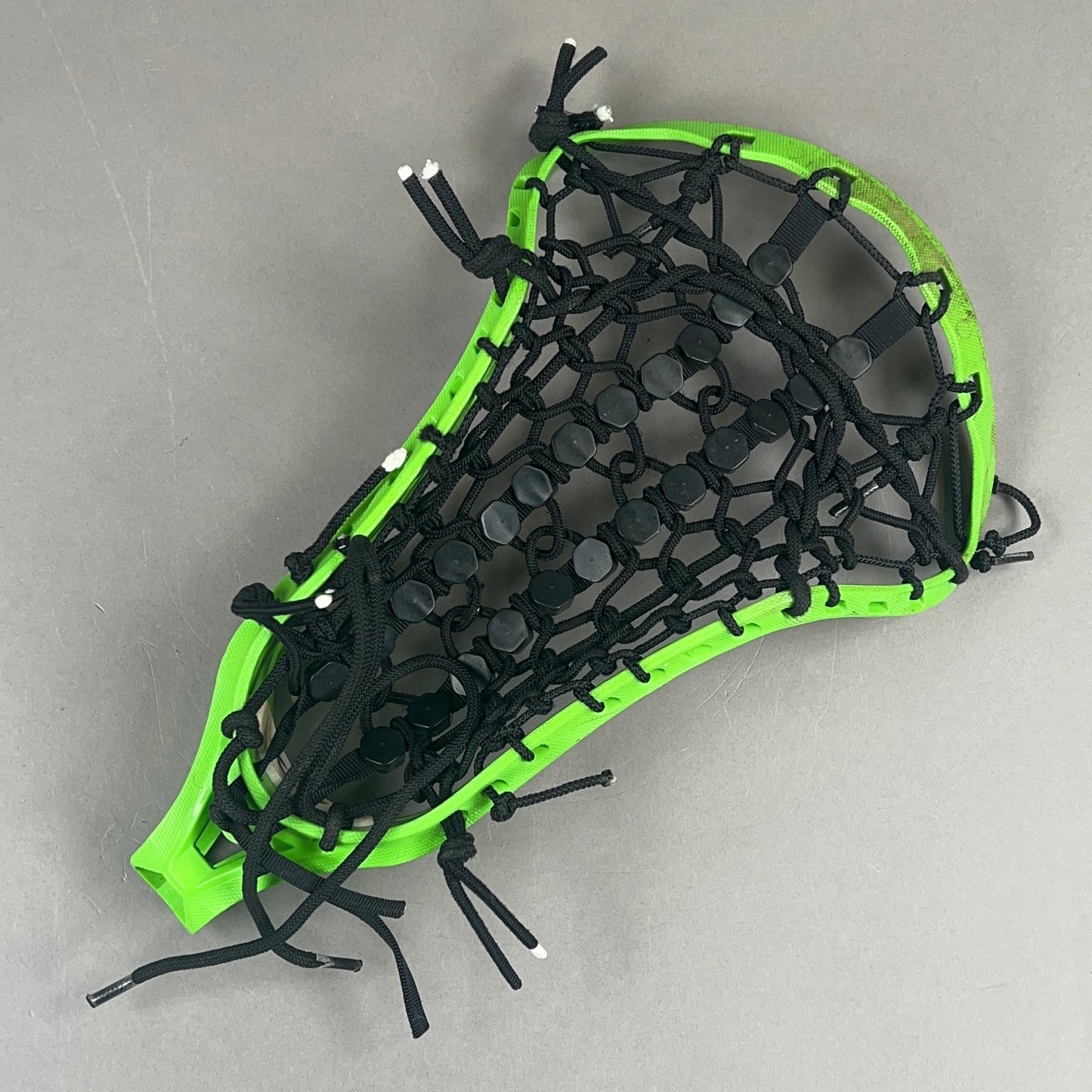 STX Crux 300 Womens Attack/Mid Strung Lacrosse Head
