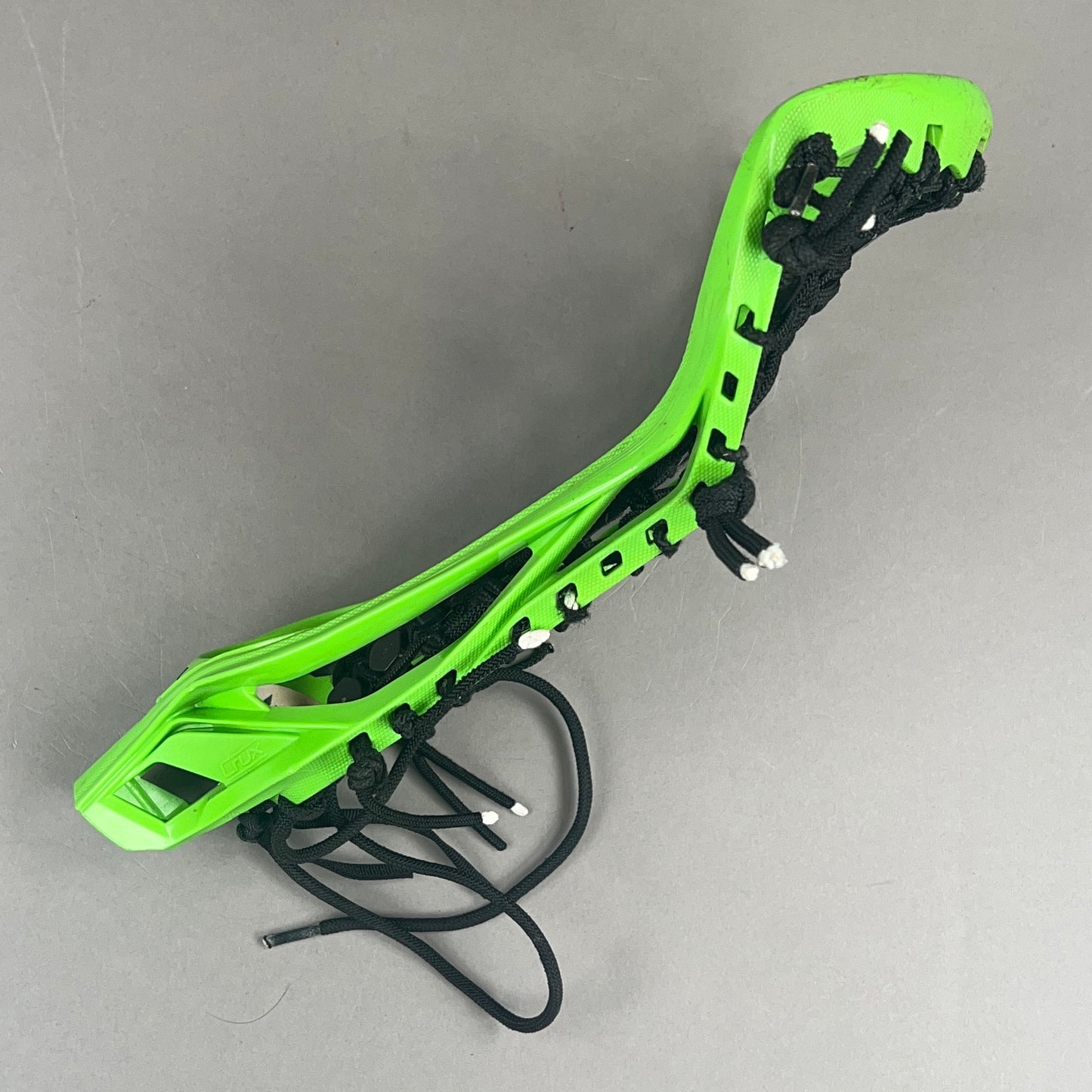 STX Crux 300 Womens Attack/Mid Strung Lacrosse Head